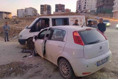 Zincirleme trafik kazasında 5 kişi yaralandı