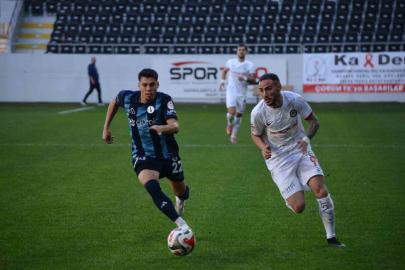 Ziraat Türkiye Kupası:  Çorum FK: 3 - Kütahyaspor: 0