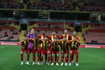 Ziraat Türkiye Kupası: Kayserispor: 1 - Niğde Belediyesi Spor: 0