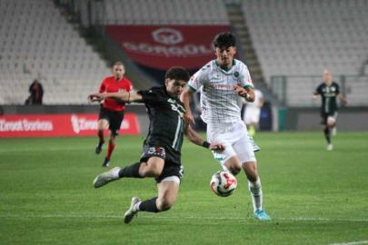 Ziraat Türkiye Kupası: Konyaspor: 4 - 12 Bingölspor: 2