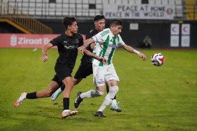 Ziraat Türkiye Kupası: Manisa FK: 0 - Muğlaspor: 2