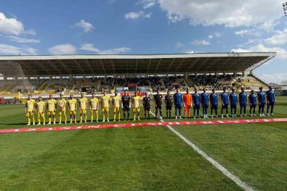 Ziraat Türkiye Kupası: Muş Spor Kulübü: 1 - Menemen FK: 0