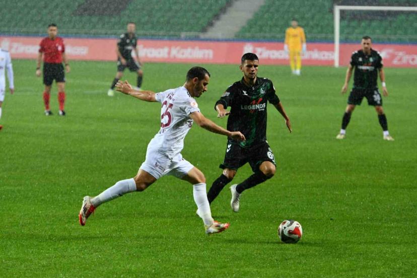 Ziraat Türkiye Kupası: Sakaryaspor: 4 - İnegölspor:0