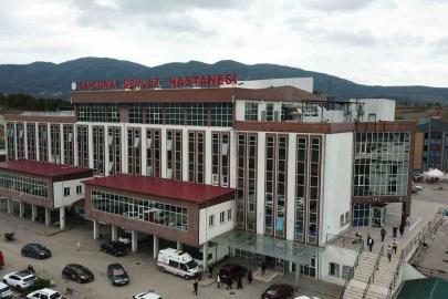 Zonguldak’ta 16 yaşındaki kız doğum yaptı, bebek hayatını kaybetti