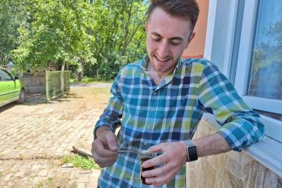 Zonguldak’ta genç madenci trafik kazasında hayatını kaybetti