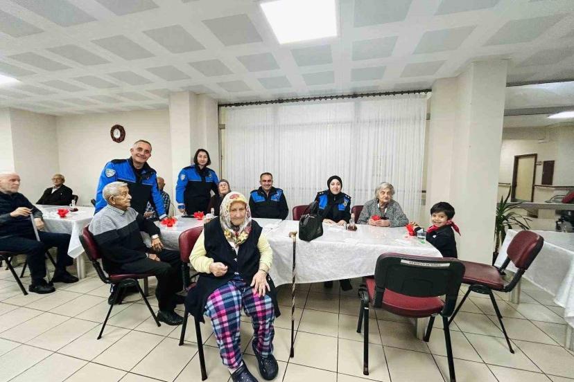 Zonguldak’ta huzurevinde "dolandırıcılık" farkındalığı