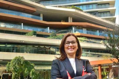 Zorlu AVM Genel Müdür Yardımcılığına Özge Şahin atandı