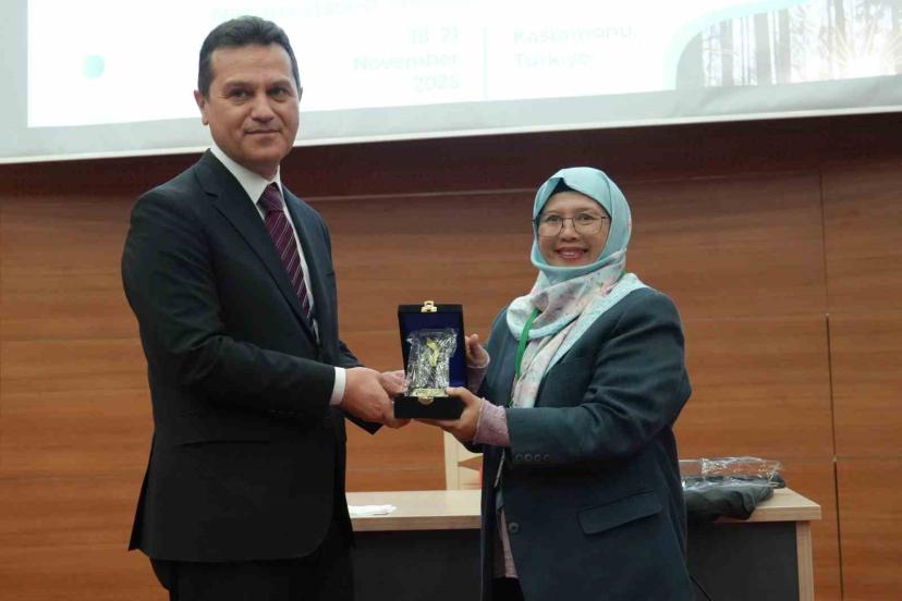 11 ülkeden araştırmacılar iklim değişikliği ve doğa için buluştu