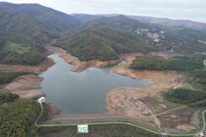 15 günlük suyu kalan Yalova’da Acil Su Eylem Planı devrede