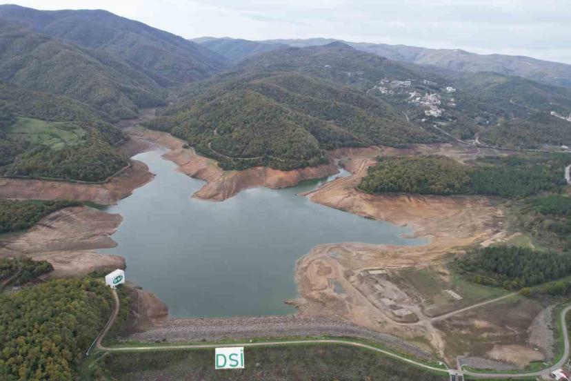 15 günlük suyu kalan Yalova’da Acil Su Eylem Planı devrede