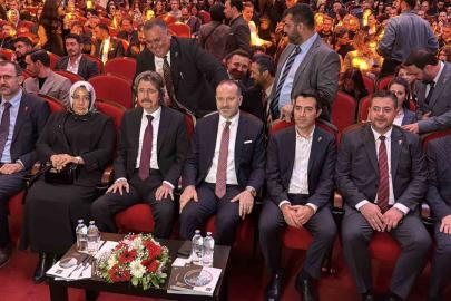 "16. TRT Uluslararası Belgesel Ödülleri" kapanış töreniyle sona erdi