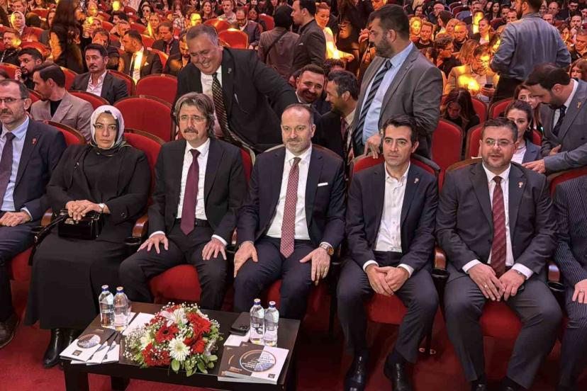 "16. TRT Uluslararası Belgesel Ödülleri" kapanış töreniyle sona erdi