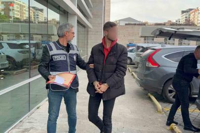 190 bin lira karşılığında aracı kurşunlamıştı, tutuklandı