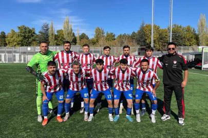 1966 Turanspor 4 maçtır kaybetmiyor