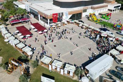 2. Manavgat Zeytin Ve Zeytinyağı Festivali sona erdi