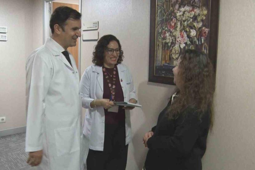 21 sene nakil bekleyen hasta, 45 yaşında yeni böbreğine kavuştu