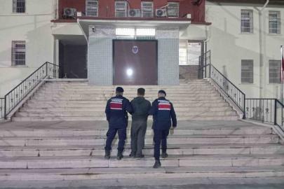23 suç kaydından aranan şahıs yakalandı