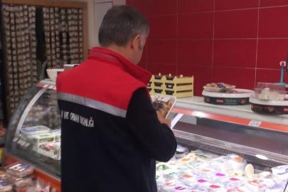 298 işletmeye denetim yapıldı