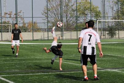 3. Kamu Spor Oyunları Ege Grup Müsabakaları Manisa’da sona erdi