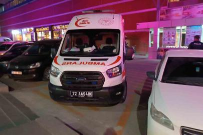 3 saat boyunca kopan parmağı aradılar