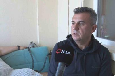 300 kilonun üzerinde olan hasta yardım bekliyor: "Hayatımı normal bir şekilde idame ettirmek istiyorum"