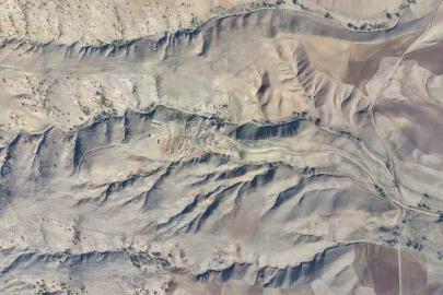 35 yıl önce terk edildi: İsmi uydu haritasından bile silindi