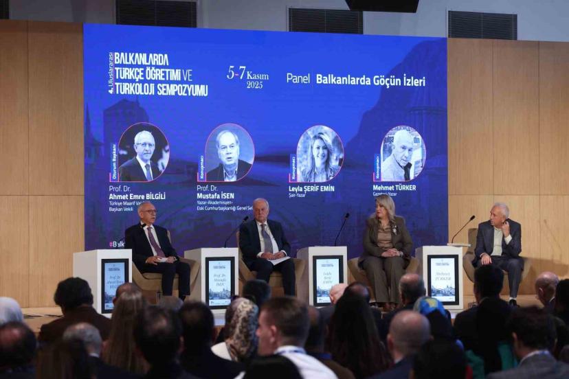 "4. Uluslararası Balkanlarda Türkçe Öğretimi ve Türkoloji Sempozyumu" Konya Büyükşehir ev sahipliğinde başladı