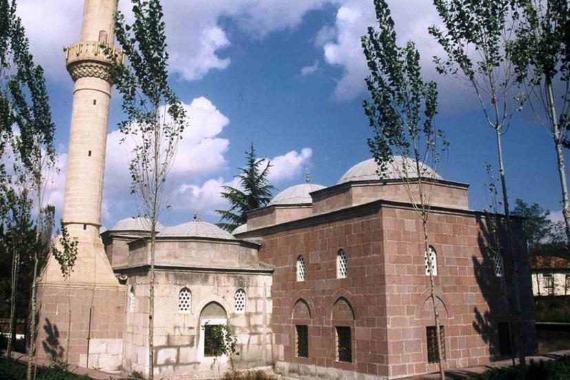 5 asırlık camiye restorasyon