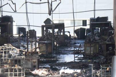 6 kişinin öldüğü yangınının ilk anlarına ait görüntüler ortaya çıktı