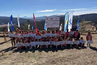 ‘81 İlde 81 Orman’ projesi Kars ile devam ediyor