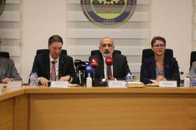 AB Türkiye Delegasyonu heyeti Diyarbakır’da