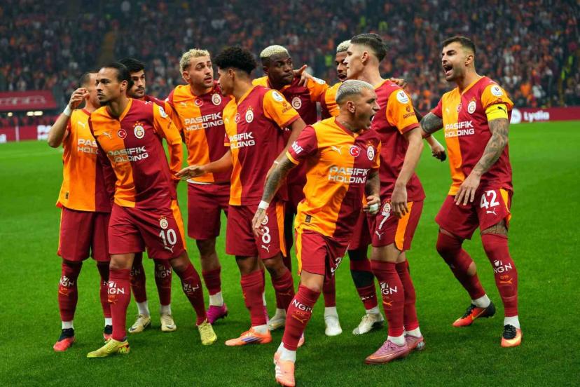Abdülkerim Bardakcı, Galatasaray ile ligde 100. maçını oynadı