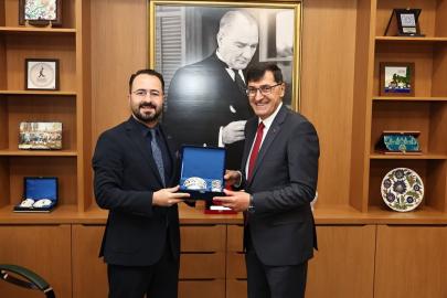 Adalet ve kamu hizmetlerinde iş birliği konuları değerlendirildi