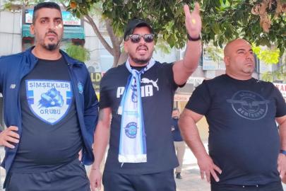 Adana Demirspor tribün lideri Sercan Ergücü: "Takım iyiyken herkes bizim yanımızdaydı"