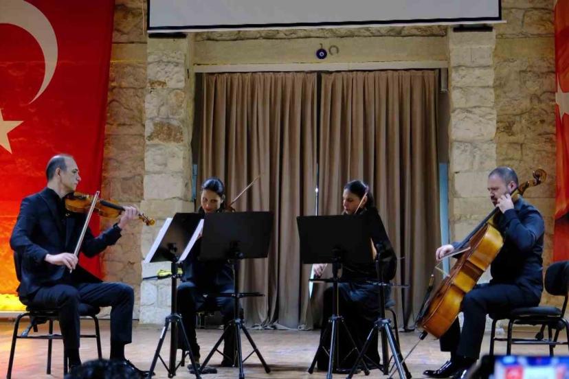 Adana Oda Müziği Festivali sona erdi