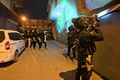 Adana’da DEAŞ’ın uyuyan hücresine operasyon: 12 gözaltı