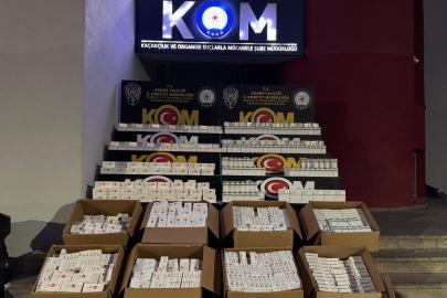 Adana’da kaçak ilaç operasyonu