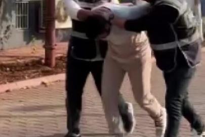 Adana’da kavgada havaya ateş açan şüpheli tutuklandı