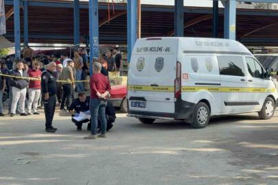 Adana’da semt pazarını kana buladılar: 2 ölü, 5 yaralı