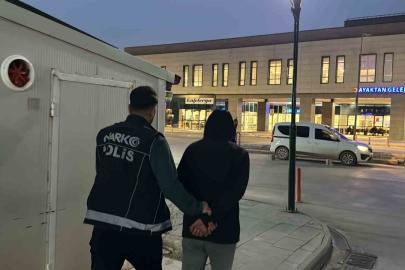 Adıyaman 340 gram sentetik uyuşturucu ele geçirildi