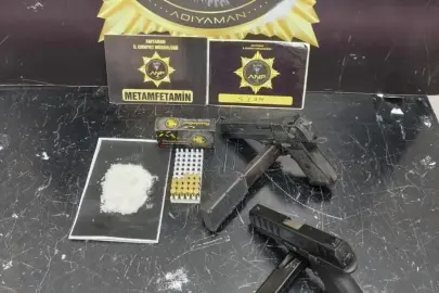 Adıyaman’da bir haftada 48 aranan şahıs yakalandı