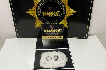 Adıyaman’da uyuşturucu operasyonu: 2 şahıstan 1’i tutuklandı