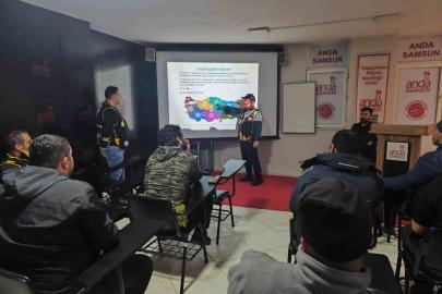 Afetlerde kesintisiz haberleşme için telsiz eğitimi