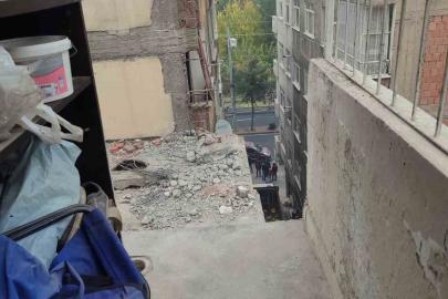 Ağır hasarlı bina yıkılırken sağlam bina zarar gördü, itiraza ’hasar tespitine yer yok’ cevabı geldi