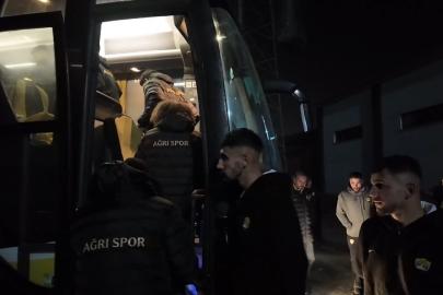 Ağrı 1970 Spor Kulübü, eksik kadroyla Silifke deplasmanında