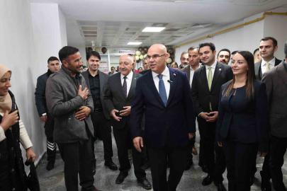 Ağrı Eğitim ve Araştırma Hastanesi’ne ikinci MR cihazı kazandırıldı