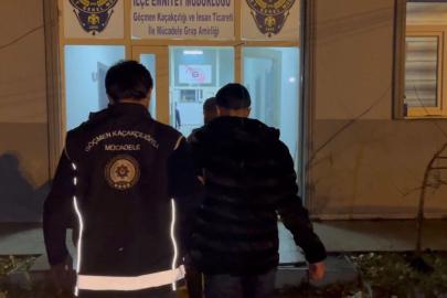 Ağrı’da 10 düzensiz göçmen yakalandı, 3 organizatör tutuklandı