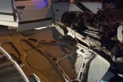 Ahlat’ta iki araç çarpıştı: 5 kişi yaralandı