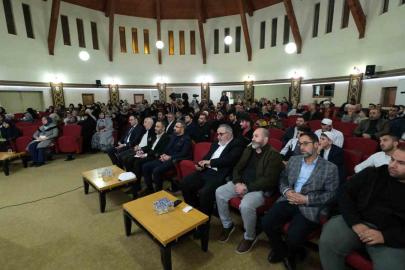 Aile okulunda ’tesettür ve mahremiyet’ ele alındı