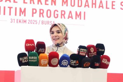 Aile Temelli Ulusal Erken Müdahale Sistemi 4 ilde pilot uygulanmaya başladı